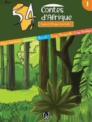 cover image of Afrique Centrale